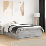 Bed Frame Without Mattress King Size