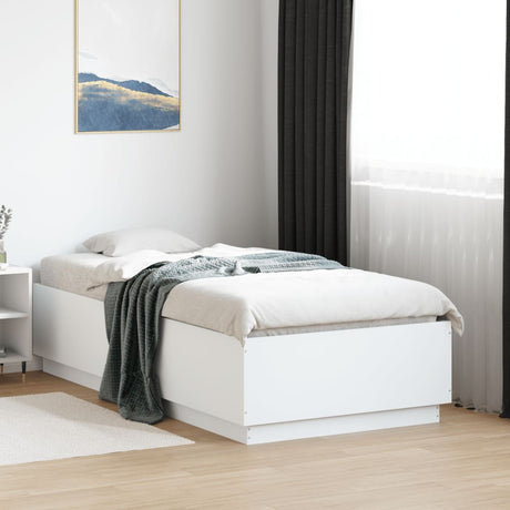 Bed Frame Without Mattress King Size