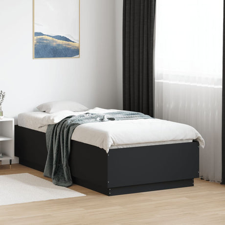 Bed Frame Without Mattress King Size