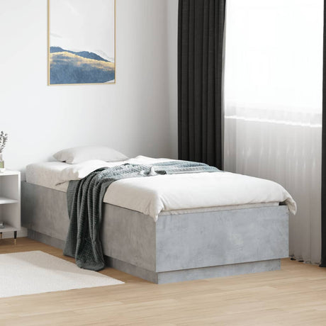 Bed Frame Without Mattress King Size