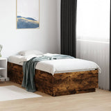 Bed Frame Without Mattress King Size