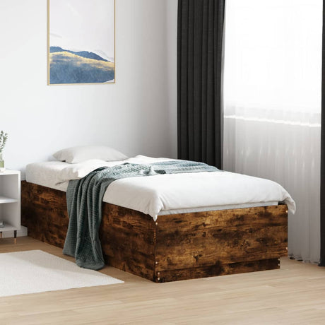 Bed Frame Without Mattress King Size