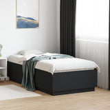Bed Frame Without Mattress King Size