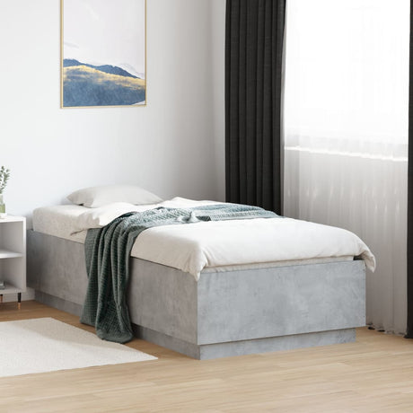 Bed Frame Without Mattress King Size