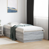 Bed Frame Without Mattress King Size