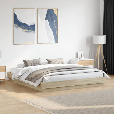 Bed Frame Without Mattress