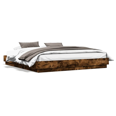 Bed Frame Without Mattress