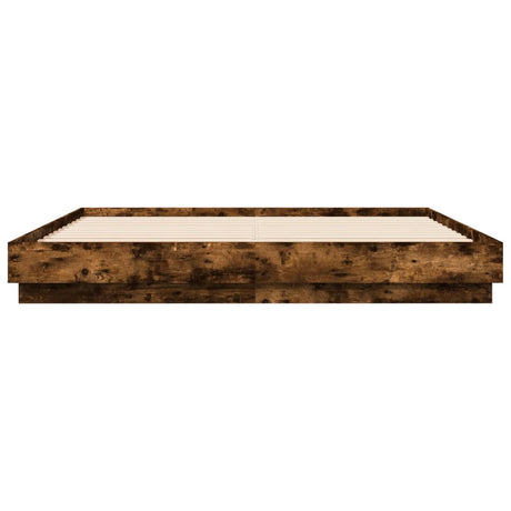 Bed Frame Without Mattress