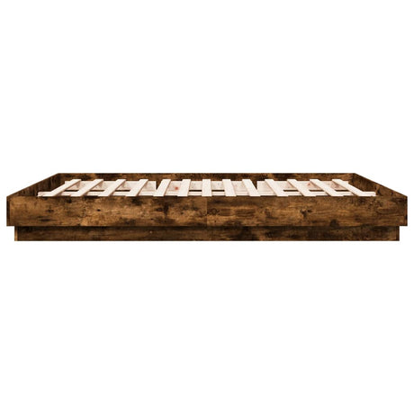 Bed Frame Without Mattress