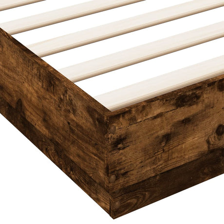 Bed Frame Without Mattress
