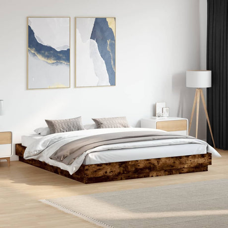 Bed Frame Without Mattress