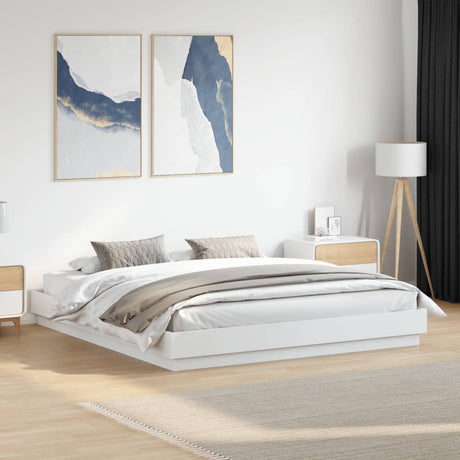 Bed Frame Without Mattress