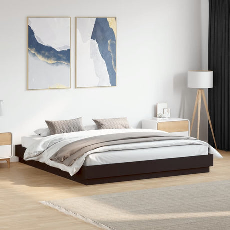 Bed Frame Without Mattress