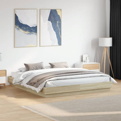 Bed Frame Without Mattress