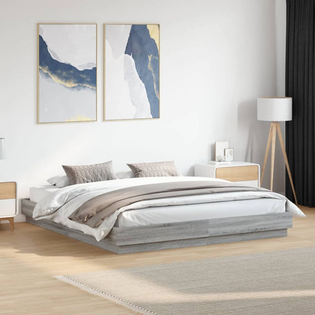 Bed Frame Without Mattress