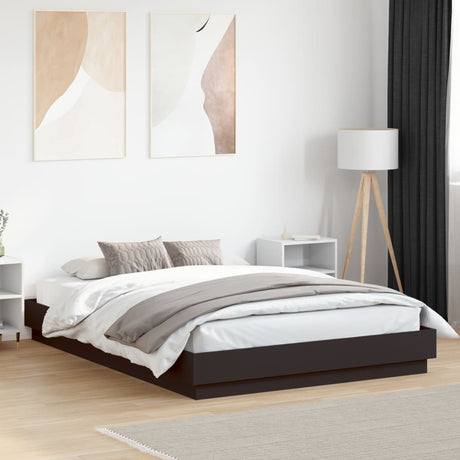 Bed Frame Without Mattress