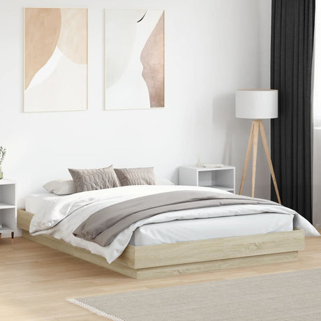Bed Frame Without Mattress