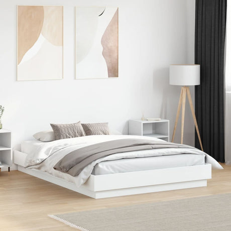Bed Frame Without Mattress