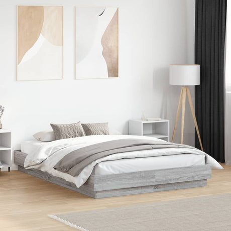 Bed Frame Without Mattress