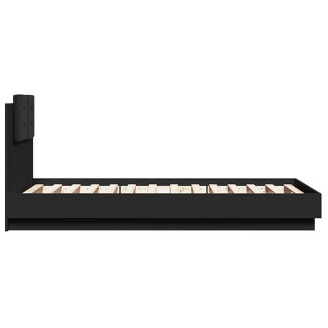 Bed Frame Without Mattress Single