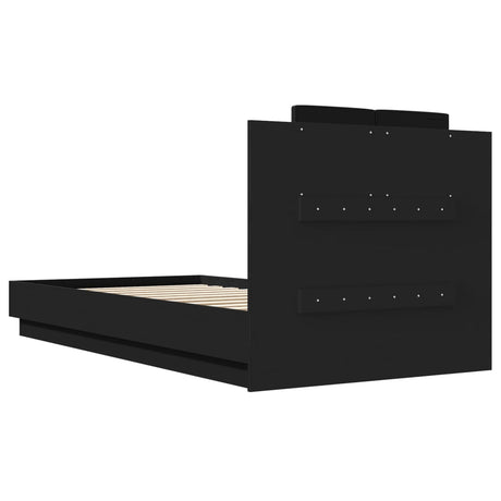 Bed Frame Without Mattress Single