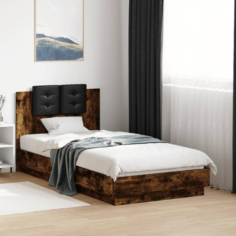 Bed Frame Without Mattress Single
