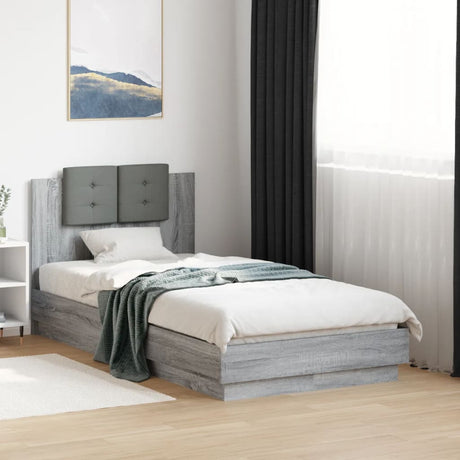 Bed Frame Without Mattress Single