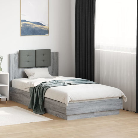 Bed Frame Without Mattress Single