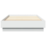 Bed Frame Without Mattress Engineered Wood