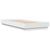 Bed Frame Without Mattress Engineered Wood