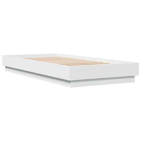 Bed Frame Without Mattress Engineered Wood