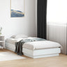 Bed Frame Without Mattress Engineered Wood