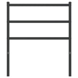 Metal Headboard