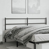 Metal Headboard