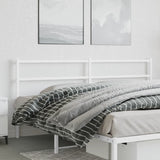 Metal Headboard