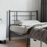 Metal Headboard