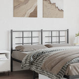 Metal Headboard