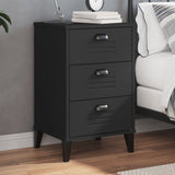Bedside Cabinet Viken Engineered Wood