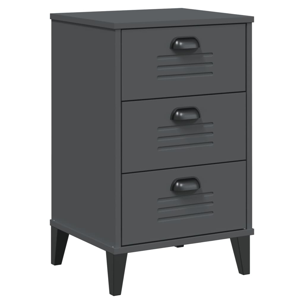 Bedside Cabinet Viken Engineered Wood