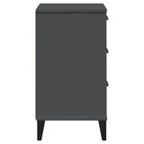 Bedside Cabinet Viken Engineered Wood