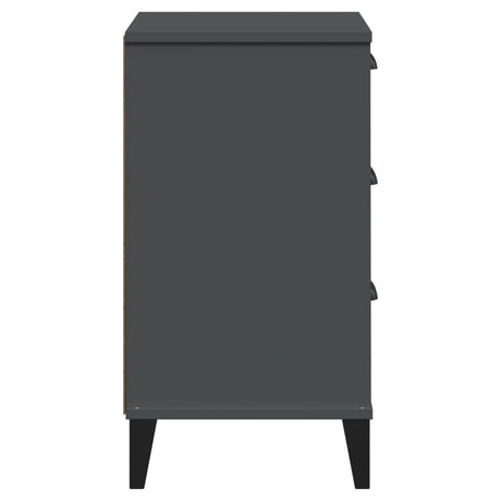 Bedside Cabinet Viken Engineered Wood