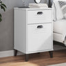 Bedside Cabinet Viken Engineered Wood
