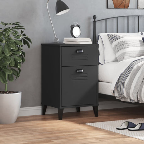 Bedside Cabinet Viken Engineered Wood