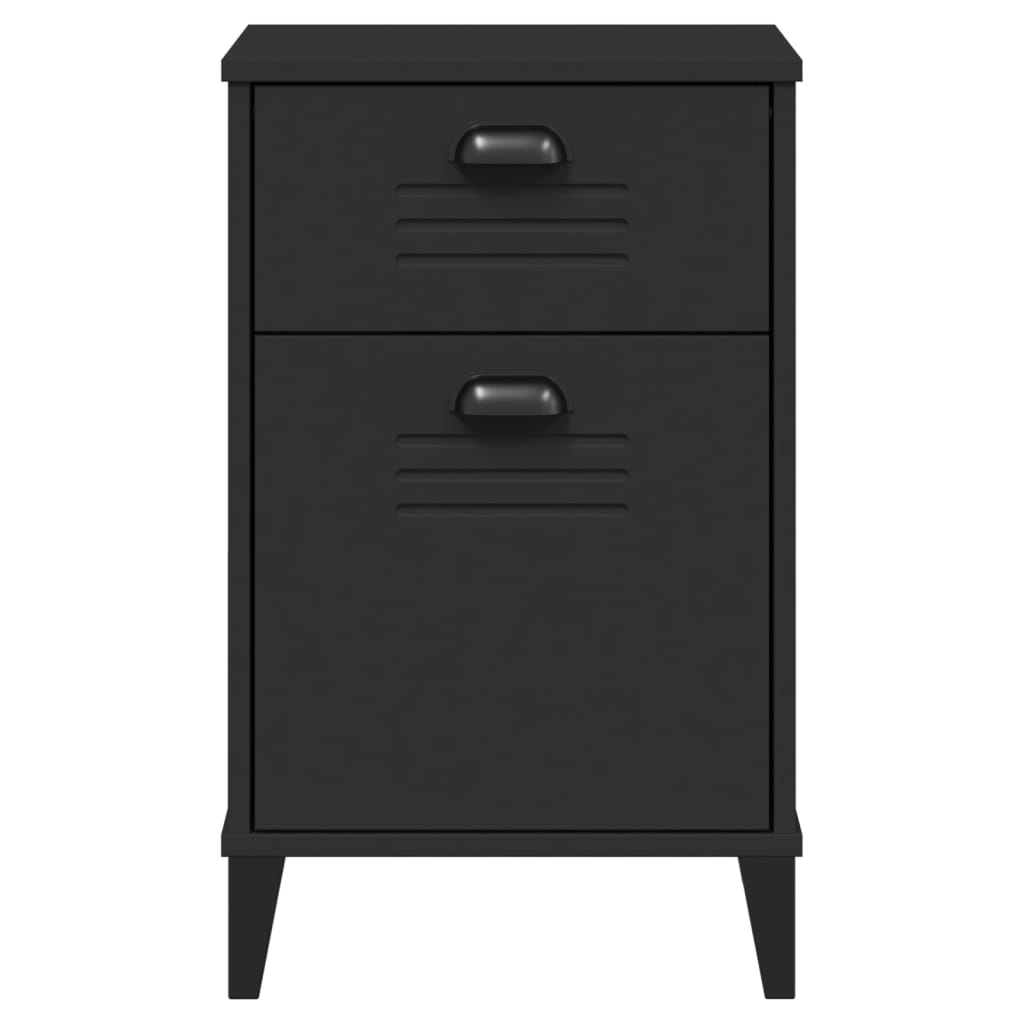 Bedside Cabinet Viken Engineered Wood