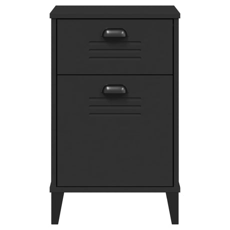 Bedside Cabinet Viken Engineered Wood