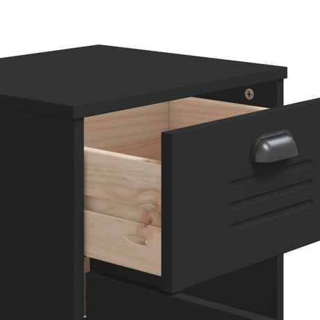 Bedside Cabinet Viken Engineered Wood