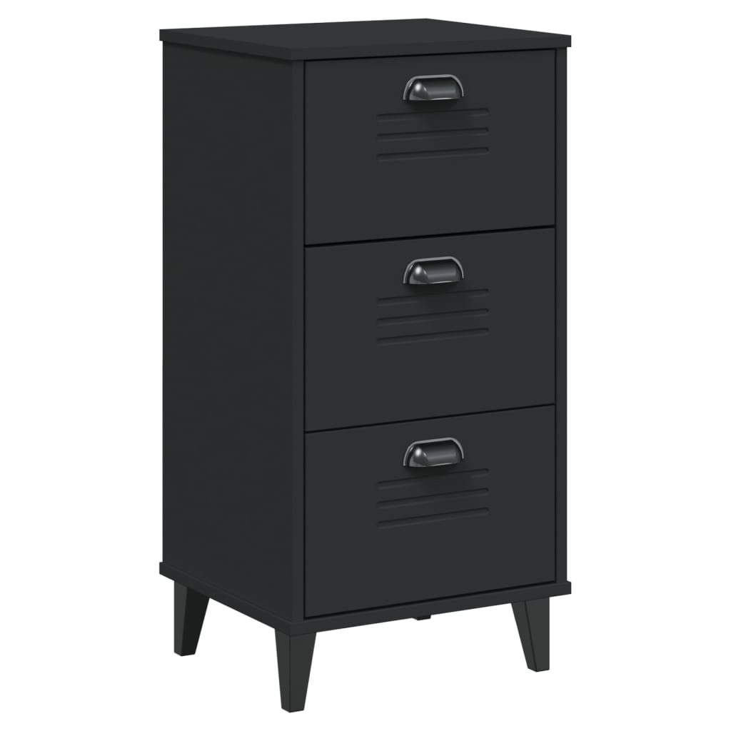 Bedside Cabinet Viken Engineered Wood