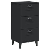 Bedside Cabinet Viken Engineered Wood