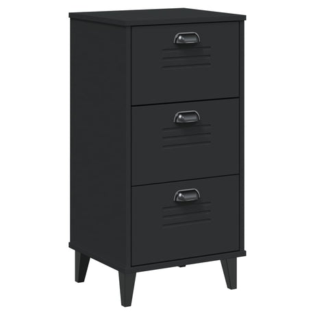 Bedside Cabinet Viken Engineered Wood