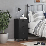 Bedside Cabinet Viken Engineered Wood